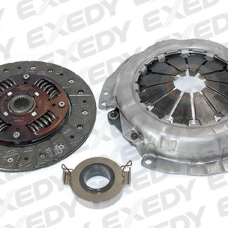 Exedy 3pcs Clutch Kit 215mm Toyota Corolla 1.4 2004-2007