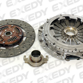Exedy 3pcs Clutch Kit 275mm Toyota Landcruiser 3.0 2003-2010