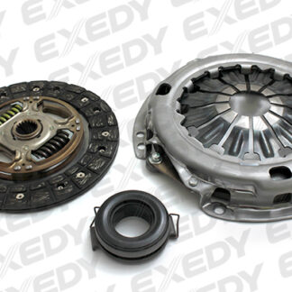 Exedy 3pcs Clutch Kit 190mm Toyota Aygo Yaris 2005-2015