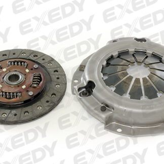 Exedy 2pcs Clutch Kit 200mm Aston Martin Toyota Auris Corolla iQ Verso-S Yaris 2008-2019