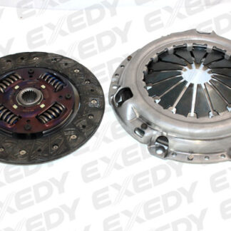 Exedy 2pcs Clutch Kit 225mm Toyota Auris Corolla Urban Cruiser Yaris 2005-2019