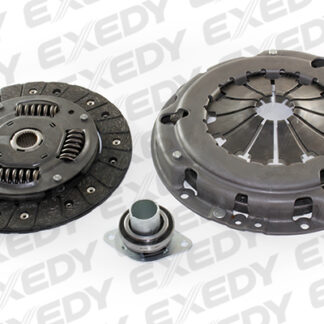 Exedy 3pcs Clutch Kit Seat Ibiza Leon Skoda Fabia Octavia Roomster Volkswagen Beetle Golf Polo Skoda Fabia 2002-2013