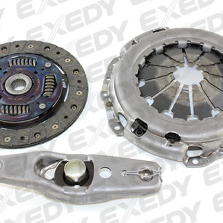 Exedy 3pcs Clutch Kit  Skoda Citigo Fabia Volkswagen Polo Seat Ibiza Mii 2012-2020