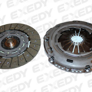 Exedy 2pcs Clutch Kit 240mm Audi Ford Seat Skoda Volkswagen 2000-2016