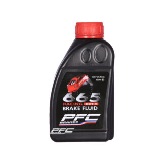 PFC RH665 Brake Fluid 1 x 500ml Bottle 325c