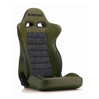 Bride EUROGHOST EUROGHOST X Olive green with heater