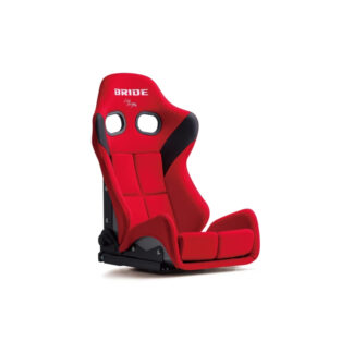 Bride GIAS III Red Standard Carbon