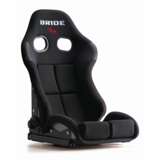 Bride STRADIA III Black Low Carbon