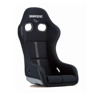 Bride ZETAIV REIMS Black & Black Silver FRP