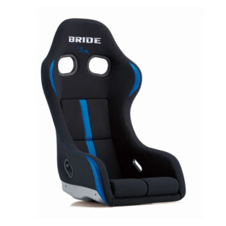 Bride ZETAIV REIMS Black & Blue Silver FRP