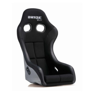 Bride ZETAIV Verio Black Silver FRP