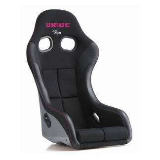 Bride ZETAIV VERIA Black Silver FRP
