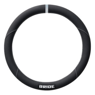 Bride Steering cover Black S SIZE