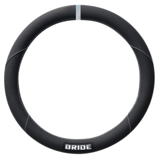Bride Steering cover Black M SIZE