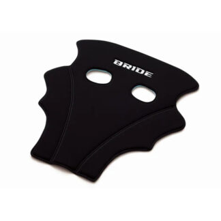 Bride SEAT BACK PROTECTOR Black K15