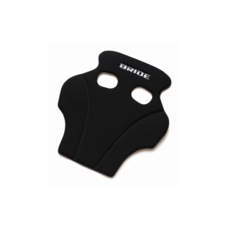 Bride SEAT BACK PROTECTOR Black K19