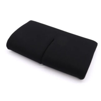 Bride Seat cushion-Thigh Black ZIEG IV WIDE