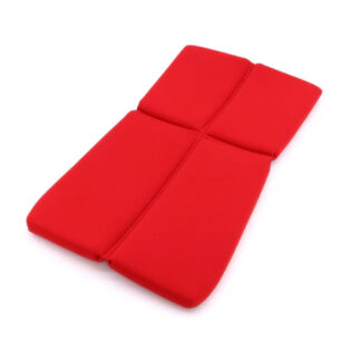 Bride Seat cushion- Backrest Red ZETA ZIV -ZIEG IV XERO
