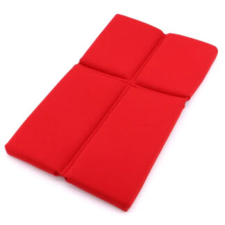 Bride Seat cushion- Backrest Red GIAS III-STRADIA III