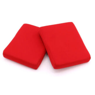 Bride Seat cushion-Thigh Red XERO-SEPERATED