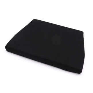 Bride Seat cushion-Seat Black ZIEG IV WIDE