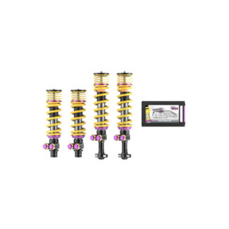 KV V5 Coilover Kit for Honda NSX (NC, NX)