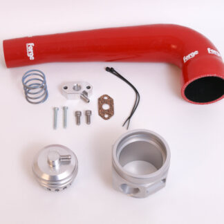 Forge Motorsport Blow Off Valve and Kit for Audi, VW, SEAT, and Skoda 1.2 TSI - Up to 2015