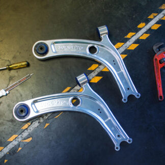 SuperPro Vw Golf Mk7 Supaloy Alloy Front Control Arm Kit
