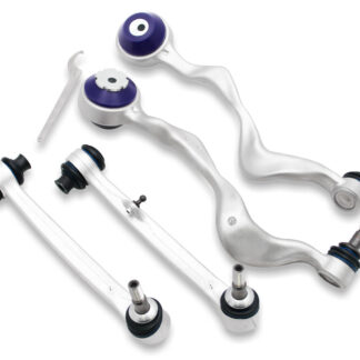 SuperPro Bmw 1&3 Ser Arm Kit