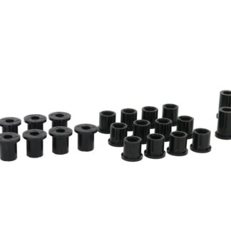 SuperPro Toyota-Sprg Bush Kit-24 Bushes