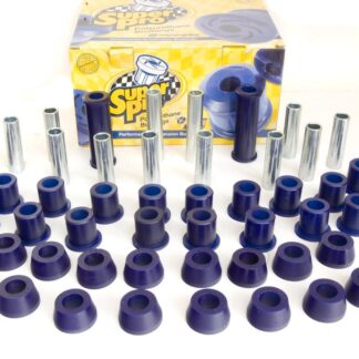 SuperPro Bush Kit - Land Roverseries Ii - Iii Complete Set