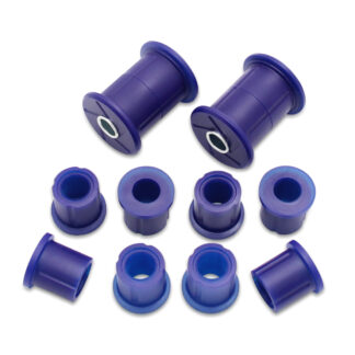 SuperPro Jackaroo Spring Bush Kit