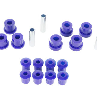 SuperPro F&R SPRING BUSH KIT