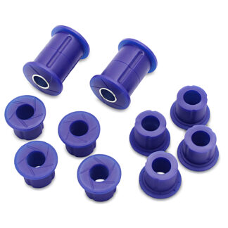 SuperPro Rear Kit Nissan Navara D22 4x4
