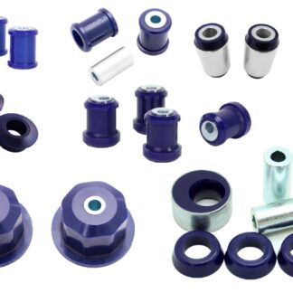 SuperPro MAZDA RX8 COMPLETE OFFSET KIT