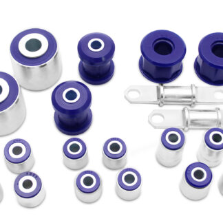 SuperPro FRONT & REAR VEHICLE KIT STD