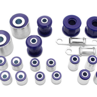 SuperPro FRONT & REAR VEHICLE KIT ADJ
