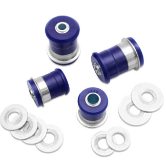 SuperPro FRONT LWR CTRL INN FR & RR KIT