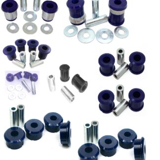 SuperPro Vehicle Bushing Upgrade Kit