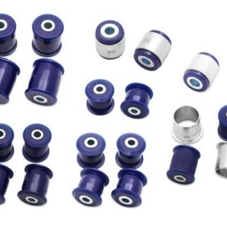 SuperPro Jeep Wrangler JL Vehicle Kit