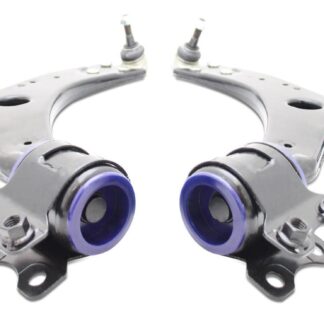 SuperPro Focus MK2 Volvo OEM+ Front Control Arm Kit -Mar06