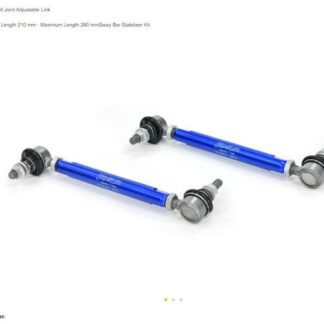 SuperPro 10mm Adj Swaybar Link 160mm Mini BMW LandRover Lexusetc.