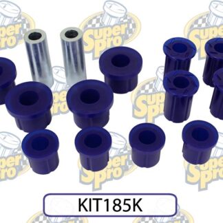 SuperPro D-Max/Colorado Rear Spr Kit