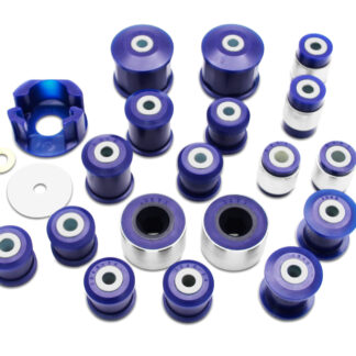 SuperPro Full Kit Fr&Rr Road Use Only