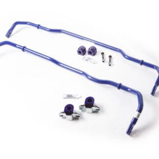 SuperPro VW Fr & Rr Sway Bar Kit