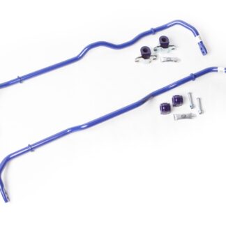 SuperPro Front & Rear Anti-Roll Bar Kit- Vw Golf Mk5 Mk6 4Wd