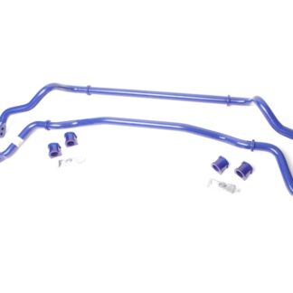 SuperPro 27Mm Front & 27Mm Rear Anti-Roll Bar Kit - Mitsubishi E