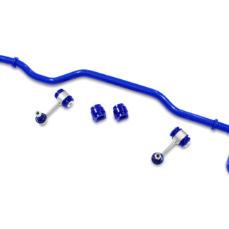 SuperPro 24Mm Rear Adjustable Anti-Rollbar And Link Kit - Vw Gol