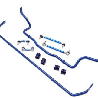 SuperPro Front & Rear Anti-Roll Bar Kit- Ford Focus Mk3