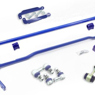 SuperPro Front & Rear Anti-Roll Bar & Link Kit